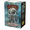 Dragon Shield 100ct Matte Art Sleeves Flesh & Blood Oldhim -Game Store 7838686736434499329 74378