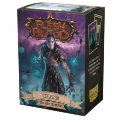 Dragon Shield 100ct Matte Art Sleeves Flesh & Blood Chane