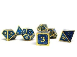 7ct Heroic Metal Blue/Gold