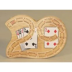 Cribbage 2-Player Mini 29 Board