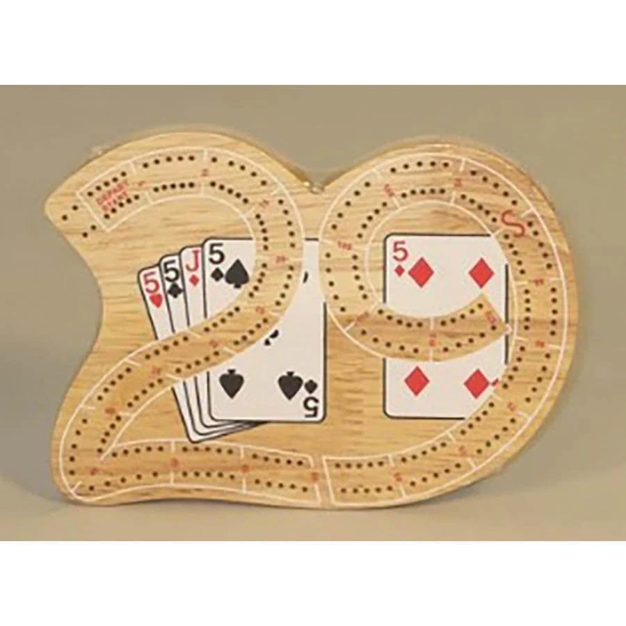Cribbage 2-Player Mini 29 Board 3 Cribbage 2-Player Mini 29 Board