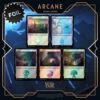 MTG: Secret Lair X Arcane Lands Foil 1 MTG: Secret Lair X Arcane Lands Foil -Game Store 7894637821841805057 74378