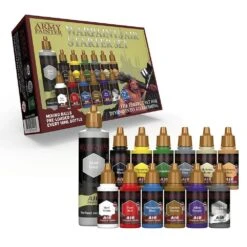 The Army Painter Warpaints AIR Starter Set