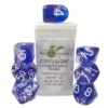 Role4Initiative 7ct Polyhedral Dice Set W/ Arch'd D4 - Leviathan's Wake 2 Role4Initiative 7ct Polyhedral Dice Set W/ Arch'd D4 - Leviathan's Wake -Game Store 7899163671018770177 74378