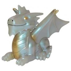 18573 D&D FoAP Silver Dragon