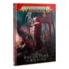 Age Of Sigmar Battletome Daughters Of Khaine
