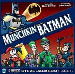 Munchkin BATMAN KS