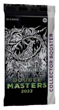 MTG: Double Masters 2022 Collector Booster