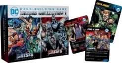 DC Comics DBG Crisis Col 1