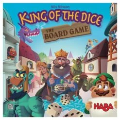 King Of The Dice Board Game