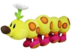 Little Buddy Super Mario Brothers Wiggler 13"