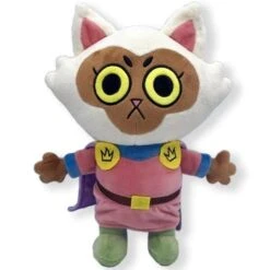 Root: Plush Cat Marquise