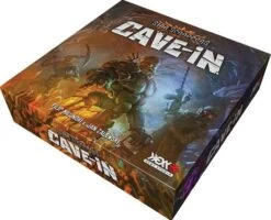 Star Scrappers: Cave In