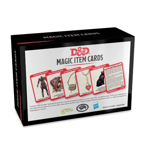 Other D&D 5e Magic Item Cards - Image 2