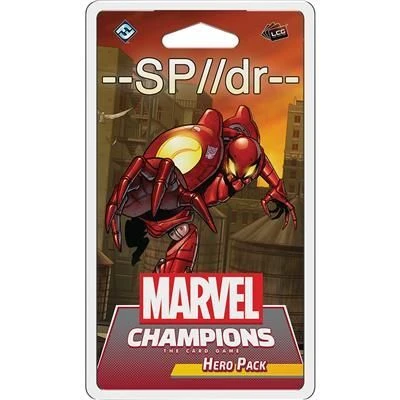 ASMODEE Marvel Champions LCG: SP//dr 3 ASMODEE Marvel Champions LCG: SP//dr