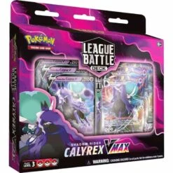 Pokemon: Calyrex Shadow Vmax Deck
