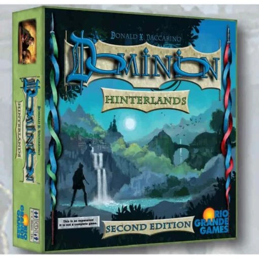 Dominion Hinterlands Exp 2E