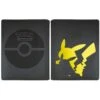 Pokemon 9-pocket Folio: Premium Pikachu Binder -Game Store 8161891667343740673 74378