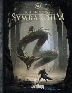 RoS RPG 5E Bestiary
