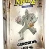MetaZoo UFO Genoskwa Deck