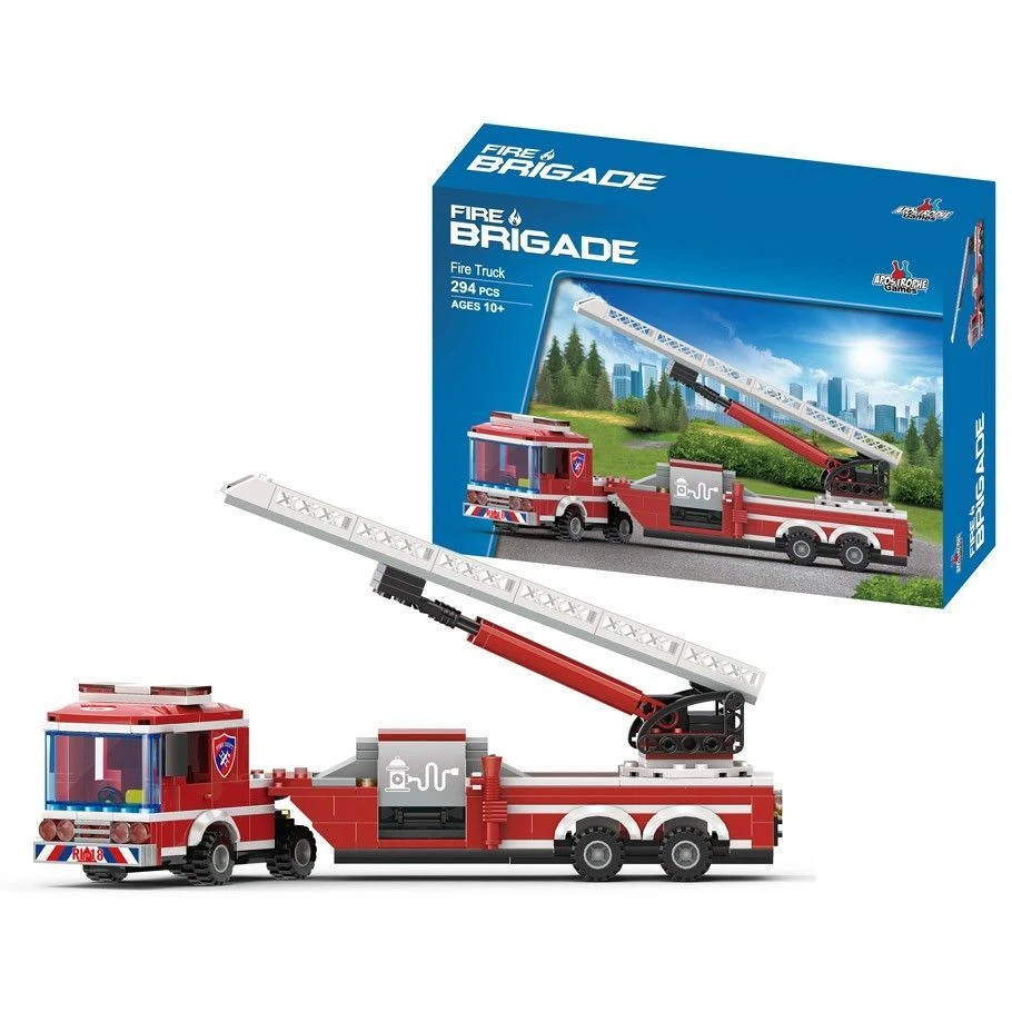 BBlocks Fire Truck 3 BBlocks Fire Truck