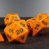 7 Set Orange Cracked Stone -Game Store 8192255144247594753 74378