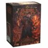 Dragon Shield 100ct Standard Size Art Sleeves Flesh & Blood Fai (16051)