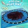 The Spill Neoprene Mat -Game Store 8232568980661764353 74378