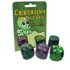 Chibithlhu D6 Dice Set -Game Store 8261906521604915457 74378