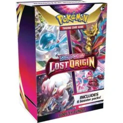 Pokemon TCG Lost Origin 6 Booster Bundle