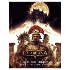 Lex Arcana RPG Dacia & Thracia