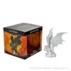 Black Dragon Unpainted Miniature 2 Black Dragon Unpainted Miniature -Game Store 8391716062415980545 74378