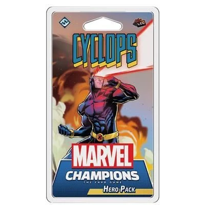 ASMODEE Marvel Champions LCG: Cyclops 3 ASMODEE Marvel Champions LCG: Cyclops
