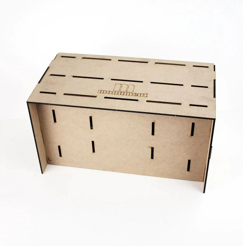 Base Foundation Rack Monument 3 Base Foundation Rack Monument