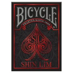Playing Cards Shin Lim