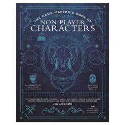 D&D 5E Book Of NPCs