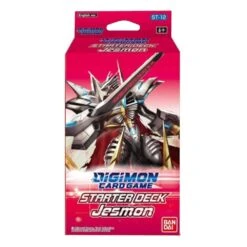 Digimon Jesmon Deck [ST-12]
