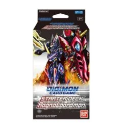Digimon RagnaLoardmon Deck [ST-13]