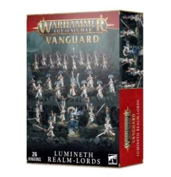 Age Of Sigmar Vanguard Lumineth Realm-lords