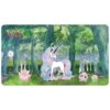 Pokemon: Enchanted Glade Playmat -Game Store 8481055226713769985 74378