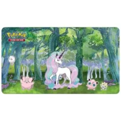 Pokemon: Enchanted Glade Playmat
