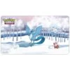Pokemon: Frosted Forest Playmat 2 Pokemon: Frosted Forest Playmat -Game Store 8481098159508850689 74378