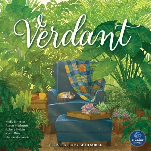 Verdant KS