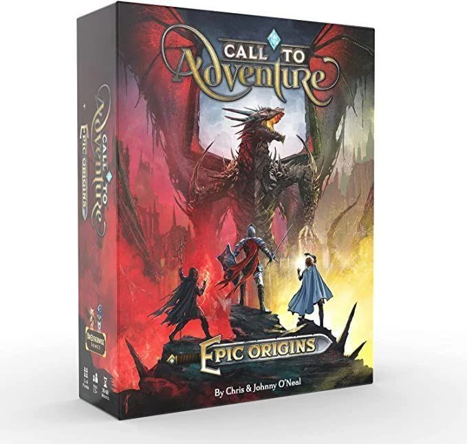 Call To Adventure Epic Origins KS 3 Call To Adventure Epic Origins KS