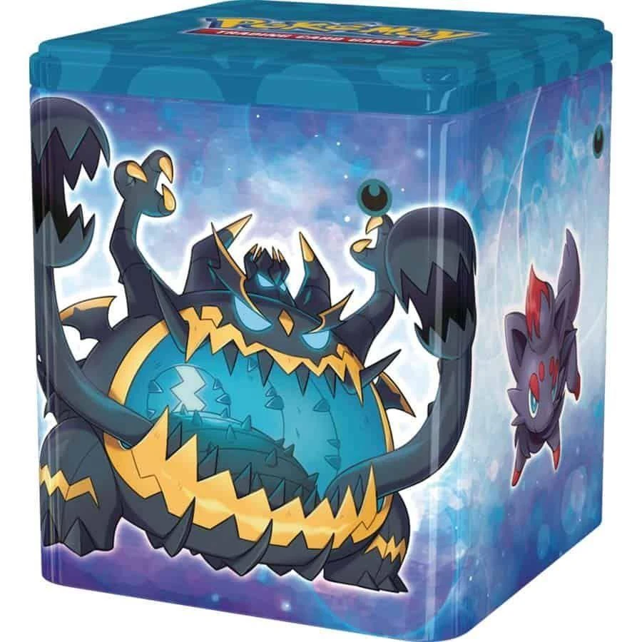 Pokemon: Darkness Stacking Tin 3 Pokemon: Darkness Stacking Tin
