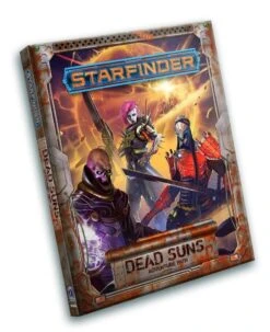 Starfinder Adventure Path Dead Suns Hardcover
