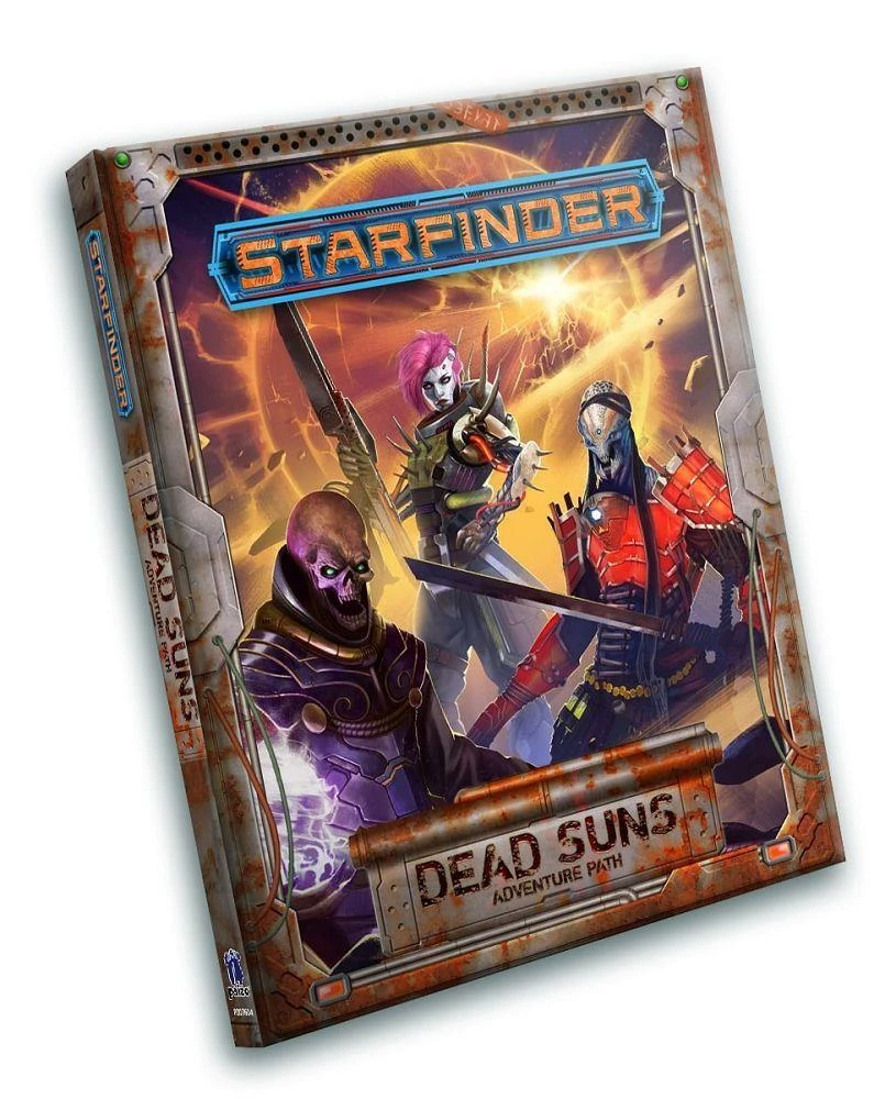 Starfinder Adventure Path Dead Suns Hardcover 3 Starfinder Adventure Path Dead Suns Hardcover