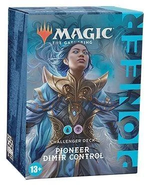 MTG Pioneer 2022 Dimir Control 3 MTG Pioneer 2022 Dimir Control