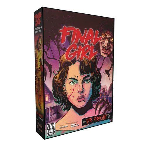 Final Girl: Frightmare On Maple Lane 3 Final Girl: Frightmare On Maple Lane