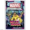ASMODEE Marvel Champions LCG: Mojomania Scenario -Game Store 8559478184867694593 74378